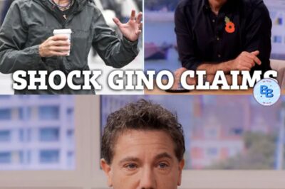 TV SHOCKER: Gino D’Acampo’s SURPRISE COMEBACK Puts ITV in a Tough Spot—And It’s All Thanks to Josie Gibson!