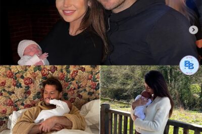 Michelle Keegan gives glimpse inside new life with baby in post about ‘special day