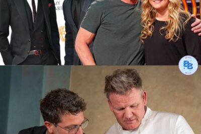 The secret behind the “nig.htm.are” romance of Gino D’Acampo and Gordon Ramsay’s children: A twist of fate