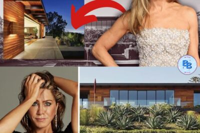 Look at Jennifer Aniston’s Home Where She Lives with Her Partner