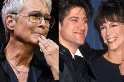 BREAKING: Hollywood is in TEARS as Jamie Lee Curtis shares the devastating news: “He passed away today… he was a beautiful soul…”