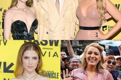 A former crew member from A Simple Favor has released some footage capturing a tense argument between Anna Kendrick and Blake Lively at the film’s premiere: “They might have actually gone at it if no one had stepped in.”