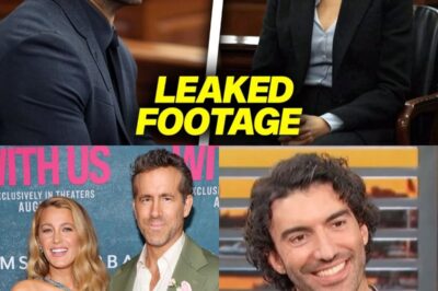 Sh.0.cking Courtroom Drama: Blake Lively Breaks Down in Tears as Judge Sides with Justin Baldoni! Exclusive Footage Reveals Intense Legal Battle Over Alleged Conspiracy and Reputation Smear. Discover the Explosive Details That Have Hollywood Buzzing and Fans Divided. Is This the End of Lively’s Legal Fight?