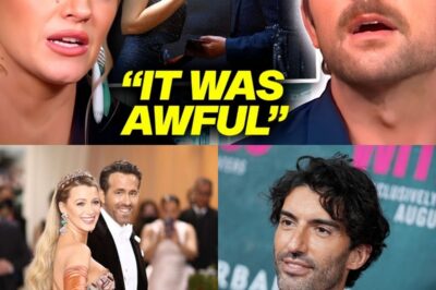 Blake Lively’s Cast Members Break Their Silence: Explosive Revelations of Manipulation and Power Plays Rock Hollywood! Discover the shocking truth as insiders reveal how the beloved star’s golden image crumbles amid allegations of deceit. Is this the end of Blake’s reign? Dive into the scandal that’s shaking Tinseltown to its core!