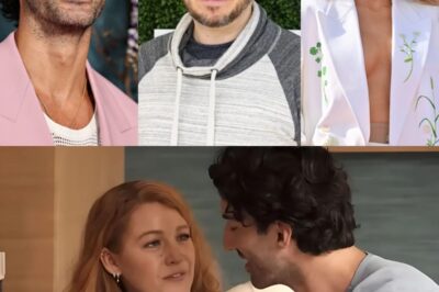 Blake Lively’s co-star in “It Ends With Us,” actor Adam Mondschein, releases evidence disputing her claims, accusing the actress of making it all up—fans are stunned.