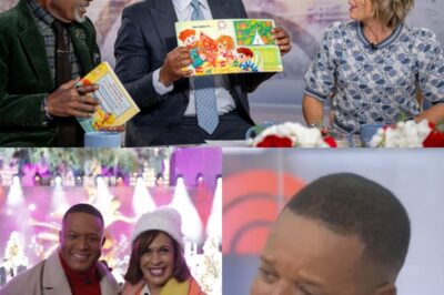 Craig Melvin broke down in tears on his first day replacing Hoda Kotb, overwhelmed by the role’s immense pressure. What caused the emotional moment?