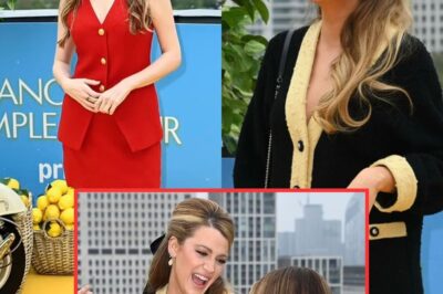 Blake Lively pulls ‘power move’ on Anna Kendrick over her past insecurity while promoting Another Simple Favor