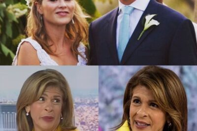 Jenna Bush Hager surprised Hoda Kotb by revealing she enjoys seeing her husband surrounded by “attractive women.” WHY?
