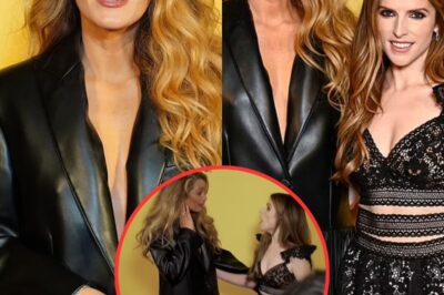 Lip reader reveals Blake Lively and Anna Kendrick’s lackluster conversation at Another Simpler Favor premiere