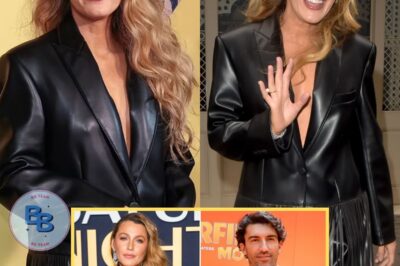 Blake Lively’s surprising reaction to place on Time 100 Most Influential People list amid toxic scandal