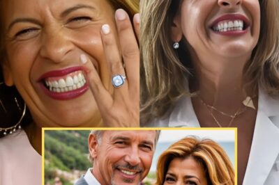 Shocking Reveal! After Weeks of Wild Speculation, Ex-Today Host Hoda Kotb’s MYSTERY NEW BOYFRIEND Finally Unmasked—Fans Explode with Joy, Flooding Social Media with Thousands of Heartfelt Wishes and Unbelievable Reactions to the Stunning News Everyone Has Been Waiting For!