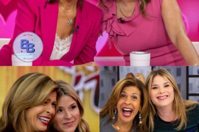 Jenna Bush Hager was very upfront, stating that the three celebrities filling in for Hoda “definitely deserved their spot” due to all “they’ve contributed.”