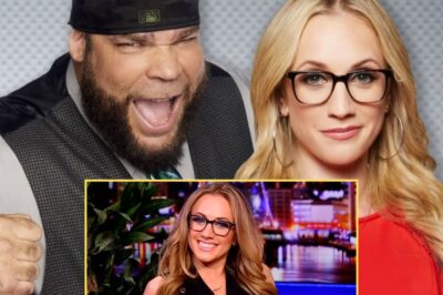 Tyrus just stunned everyone with a heartfelt on-air message for Kat Timpf… and now fans are flooding Fox News with calls to bring her back to ‘Gutfeld!’ 😢 When Tyrus broke down in tears, no one was prepared for what came next.