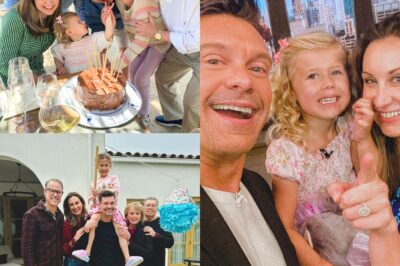 Ryan Seacrest’s 50th was supposed to be just a glamorous family affair – until a SH0CKING surprise guest showed up and melted every heart in the room! 💔❤️ The stunning reunion that unfolded will leave you speechless… and maybe even in tears