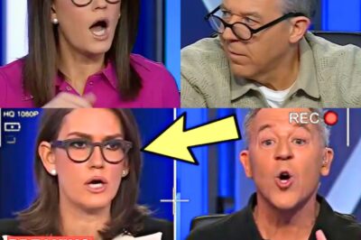 DRAMA ERUPTS on Fox News! Viewers watched in SH0CK as Jessica Tarlov and Greg Gutfeld’s heated debate turned UGLY, so bad that producers had to physically REMOVE Jessica from the set while the cameras were still rolling! What she said before being cut off will leave you absolutely speechless