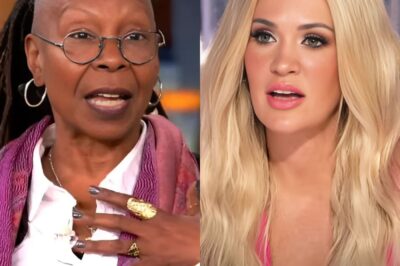 “The worst program in US history!” What just happened to the hosts of The View is absolutely unbelievable! After publicly humiliating Carrie Underwood on live television, the consequences came crashing down: A jaw-dropping $50 MILLION fine and the real threat of a PERMANENT BAN from broadcasting. 😱 And it gets even wilder… Carrie didn’t hold back, calling them out with a brutal accusation…