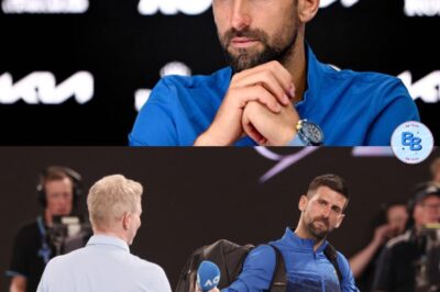 Novak Djokovic refuses to answer media because of insult