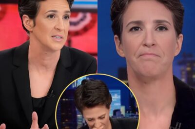 SH0CKING SHAKE-UP at MSNBC! Rachel Maddow, one of the most trusted voices in news – has just been blindsided by a jaw-dropping move from MSNBC’s new boss! Hidden tensions have exploded into the open, revealing a dark and unexpected power struggle behind the scenes. What does this mean for Maddow’s legendary prime-time show? Will her loyal fans be forced to say goodbye?