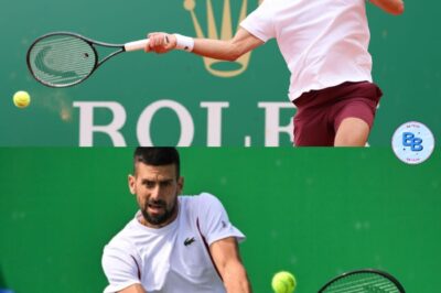 At 37, Djokovic still has big tennis goals