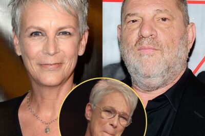 “I was silent for too long…” Hollywood icon Jamie Lee Curtis finally breaks her silence – publicly calling Harvey Weinstein a “brutish thug” and bravely opening up about her own disturbing experience with s*xual harassment. What she reveals is heart-wrenching…
