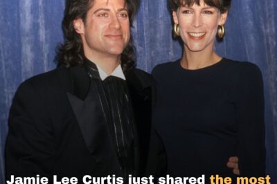 “He passed away today… he was a beautiful soul…” Jamie Lee Curtis just shared the most emotional words about a beloved star that breaks our hearts…
