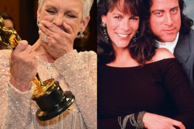 Prepare to be SHOCKED: UNSEEN photos of Jamie Lee Curtis just surfaced – and they reveal a side of her REAL LIFE the cameras never showed. From her breathtaking rise to stardom to deeply personal moments no one knew about…