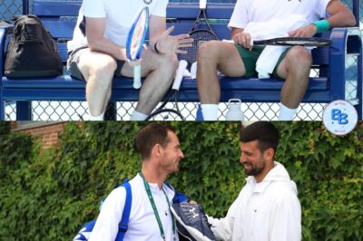 Novak Djokovic makes surprising Andy Murray comment and opens up on relationship with Brit