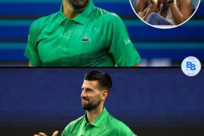 Novak Djokovic asks Serena Williams question mid-match and gets four-word response
