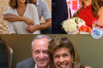 LOVE TRIANGLE SCANDAL! Hoda Kotb Announces Shocking Reunion with Ex-Husband. But Fans Catch Her Cozying Up to Kevin Costner in Secret Beach Date! What’s REALLY Going On?
