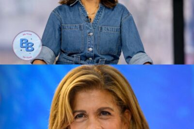 Hoda Kotb surprised many with some unusual actions as the list of guest hosts scheduled to cover for her on the fourth hour of Today was revealed: “They’re all attempting to grab the attention.”