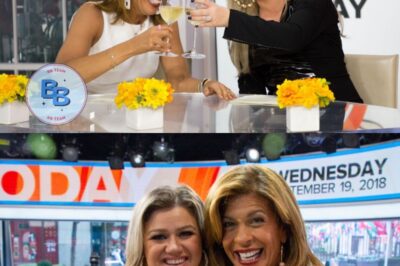 Kelly Clarkson embarrassed Hoda by disclosing Hoda’s “true sentiments” regarding her upcoming project – a move that some may perceive as abandoning Today!