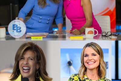 After Hoda Kotb’s unexpected exit from the “Today Show” in New York, Savannah Guthrie is now talking about her own plans for the future with the show, causing fans to worry about a potential departure.