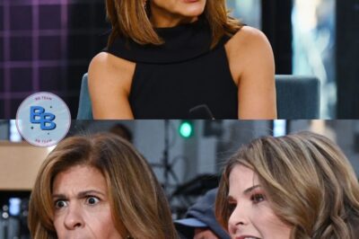 Hoda Kotb admitted, “I’m angry” after finding out her co-hosts threw another party without her following her departure: “They will be sorry for excluding someone with so many hidden details.”