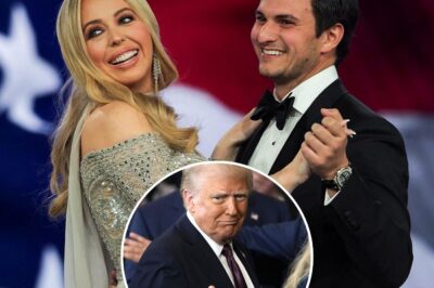 SH0CKING NEWS: Tiffany Trump’s Pregnancy Photos got EXPOSED During Romantic Night Out! She even gives Hints at Gender of her Baby!