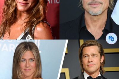 How Jennifer Aniston & Brad Pitt’s pals are trying to get them back together