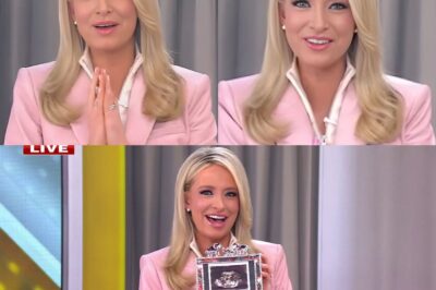 “I Wasn’t Ready to Say It”: Kayleigh McEnany Drops Surprise Pregnancy Bombshell – And the Gender Twist Has Fans Reeling!