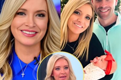 “Satan Tried to Break Me”: Former Trump aide Kayleigh McEnany, 35, Reveals her Heart-Wrenching Battle to get Pregnant (Exclusive)