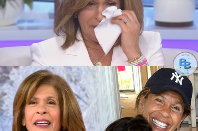“I Had to Be There for Her” – Hoda Kotb’s Emotional Confession About Leaving *Today* Show   Hoda reveals that her sudden absence wasn’t about work—it was about family.   Her daughter’s serious condition left her no choice but to walk away from the spotlight.   The heartbreaking truth has touched the hearts of fans across the country.