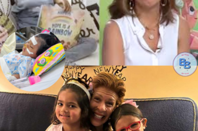 Fans SHOCKED as Hoda Kotb Breaks Down in Tears—Sudden Revelation About Her Daughter’s Health STUNS Nation