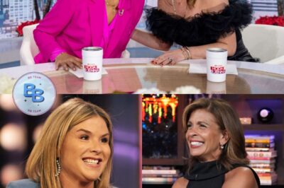 Jenna Bush Hager drops a “shocking secret” – I know how to bring Hoda Kotb back, but under one condition…