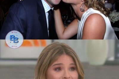 Henry Hager, Jenna Bush Hager’s husband, publicly admitted that he felt “disgusted” by his wife during a lie detector test. What happened?
