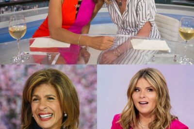 Jenna Bush Hager confirmed she WILL choose a permanent co-host for Today instead of letting the bosses decide: “I’ve been given the power to do that.”