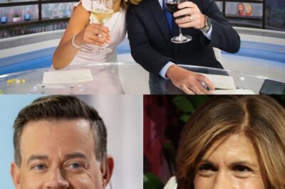 SHOCK: After Hoda, Carson Daly has now officially announced the exact time he’ll be leaving the Today Show! What’s going on with this show?