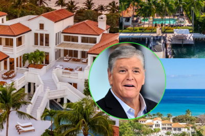 Why Did Sean Hannity Suddenly Leave NYC for a $23.5M Florida Mansion? The Shocking Reason Behind His Move!