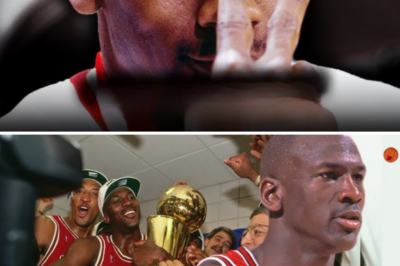 Michael Jordan’s Closest Friend Shatters His Trust—A Shocking Betrayal That No One Saw Coming! Witness the Jaw-Dropping Moment When the Basketball Legend Responds in a Way That Leaves Fans and Critics Stunned! What Happened Behind the Scenes of Their Friendship? How Did the Man Who Stood by Jordan’s Side for Years End Up Breaking His Loyalty? The Truth Behind This Heartbreaking Fallout Will Leave You Questioning Everything You Knew About Their Bond! Don’t Miss the Full Story on the Shocking Event That Rocked the Life of the Greatest Basketball Player of All Time!
