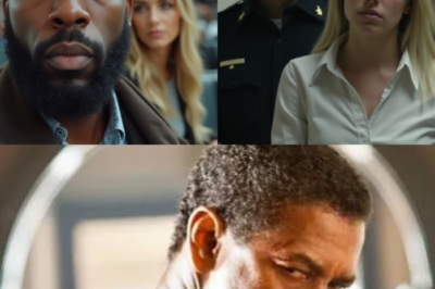 A Woman Refused to Let Denzel Washington Board First-Class—What He Said Next Left Her in Shock! When the Hollywood Legend Was Dismissed and Treated Unfairly, No One Expected His Response. Did He Call Her Out, Stay Silent, or Deliver a Remark That Left Everyone Speechless? The Unforgettable Moment That Followed Had the Entire Room Stunned—and Left One Woman Full of Regret! Witness the Powerful Words That Prove Why Denzel Is Not Just a Star on Screen, but a True Class Act in Real Life. This Story Will Leave You in Awe!