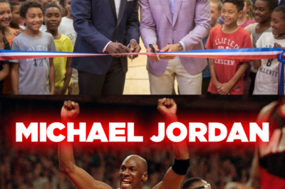 A Former Rival Who Once Doubted Michael Jordan Loses Everything—What MJ Does Next Leaves Everyone in Awe! After Years of Competition and Skepticism, Fate Took a Cruel Turn for This Ex-Rival, but No One Expected Jordan’s Response. Did He Ignore the Past or Extend a Helping Hand in the Most Unbelievable Way? His Act of Generosity Proves That True Greatness Goes Beyond the Game. Witness the Powerful Moment That Redefined Sportsmanship and Left the World Speechless—Michael Jordan’s Unmatched Legacy Isn’t Just About Basketball, It’s About Character!