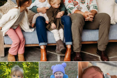 Jason Kelce’s 4 Kids: All About His Daughters Wyatt, Elliotte, Bennett and Finnley