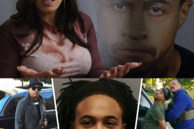 Orlando Brown’s Ex-Girlfriend Details First Time He Lied About Dr.ugs In Child Star Doc (Exclusive)