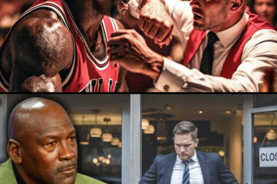 Michael Jordan Casually Buys an Entire Restaurant—What He Does Next to Teach a Rude Manager a Lesson Will Blow Your Mind! After Facing Disrespect from a Manager, MJ Takes Matters Into His Own Hands in the Most Unexpected Way. Did He Simply Walk Away, or Did He Deliver a Lesson in the Most Unbelievable Fashion? The Shocking Move That Followed Left Everyone Speechless and Proved That Jordan’s Greatness Goes Beyond the Court. Witness the Jaw-Dropping Moment That Redefined What It Means to Stand Up for What’s Right!